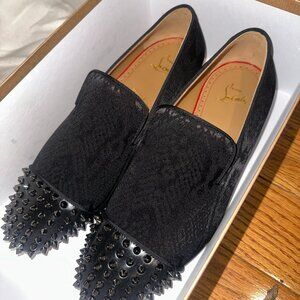 Christian Louboutin Loafers Mens US 10/ IT 43